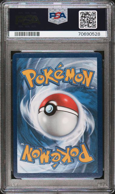 BIRTHDAY PIKACHU 24 PSA 10 POKEMON CELEBRATIONS CLASSIC COLLECTION HOLO