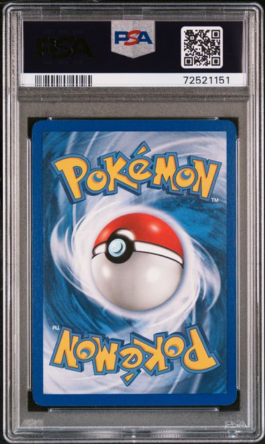 MEOWTH 013 PSA 9 POKEMON BLACK STAR PROMO HOLO