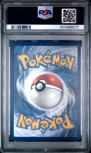 CHARIZARD 4/102 PSA 9 POKEMON CELEBRATIONS CLASSIC COLLECTION HOLO RARE