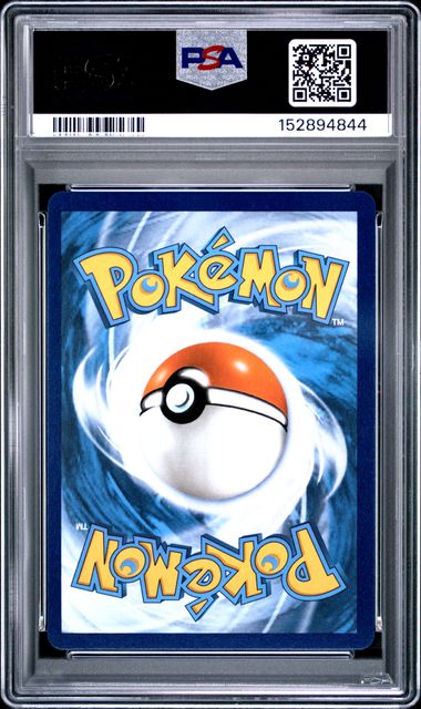 MEGA LUCARIO EX 179/132 PSA 10 POKEMON MEGA EVOLUTION SPECIAL ILLUSTRATION RARE