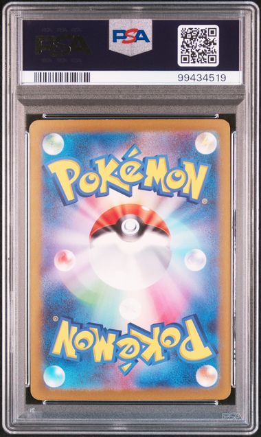 CHARIZARD EX 201/165 PSA 10 POKEMON JAPANESE SV2A SPECIAL ART RARE