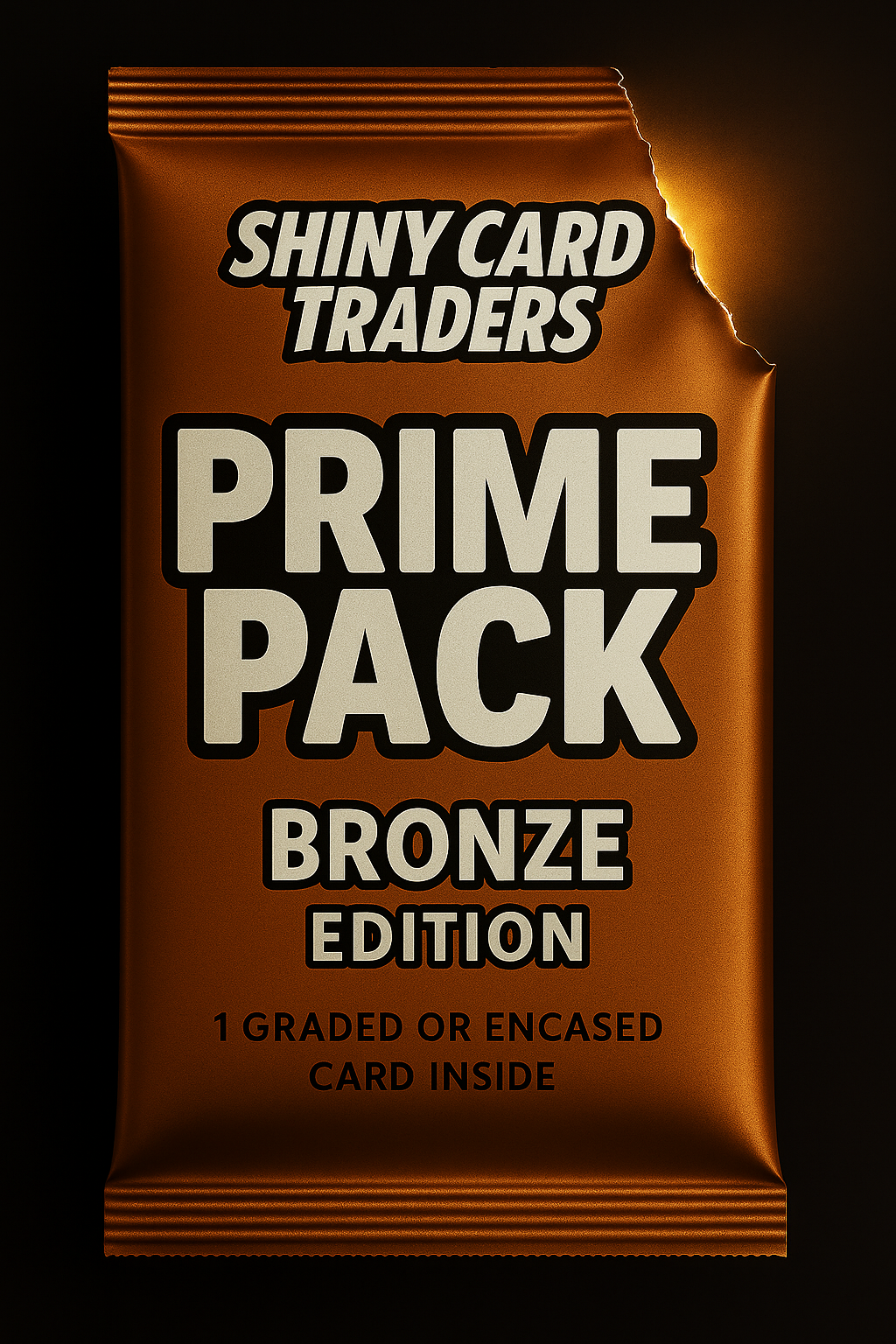 PRIME PACK - BRONZE EDITION