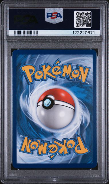 GRENINJA & ZOROARK GX 107/214 PSA 10 POKEMON UNBROKEN BONDS ULTRA RARE