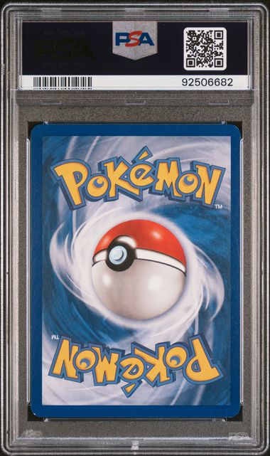 HO-OH EX 104/115 PSA 9 POKEMON UNSEEN FORCES HOLO RARE