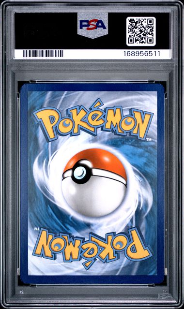 VENUSAUR EX XY123 PSA 7 POKEMON RED & BLUE COLLECTION PROMO FULL ART