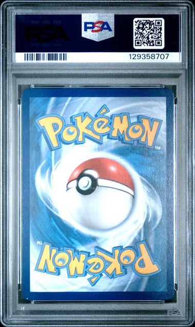 UMBREON V SWSH203 PSA 10 POKEMON V HEROES TIN PROMO