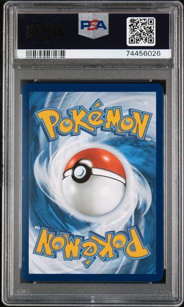 RADIANT CHARIZARD 020/159 PSA 9 POKEMON CROWN ZENITH