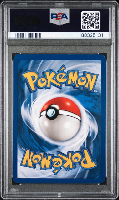 DARK ALAKAZAM 1/82 PSA 8 POKEMON TEAM ROCKET FIRST EDITION HOLO RARE