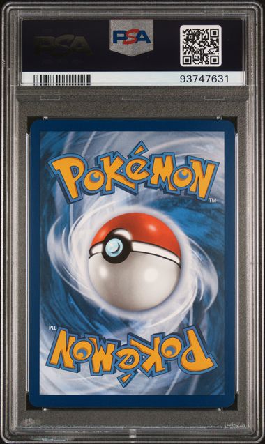 GASTLY 177/162 PSA 10 POKEMON TEMPORAL FORCES LLUSTRATION RARE