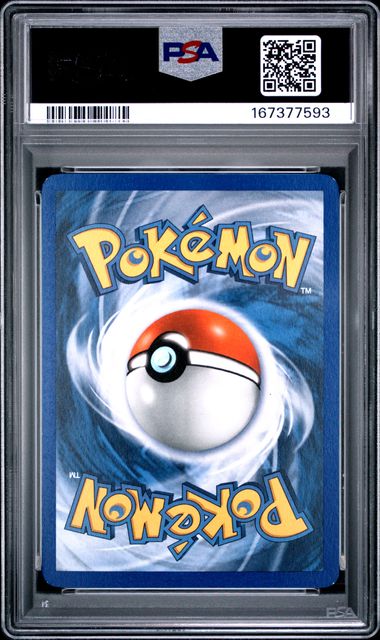 TORCHIC 69/106 PSA 8 POKEMON EX EMERALD REVERSE HOLO