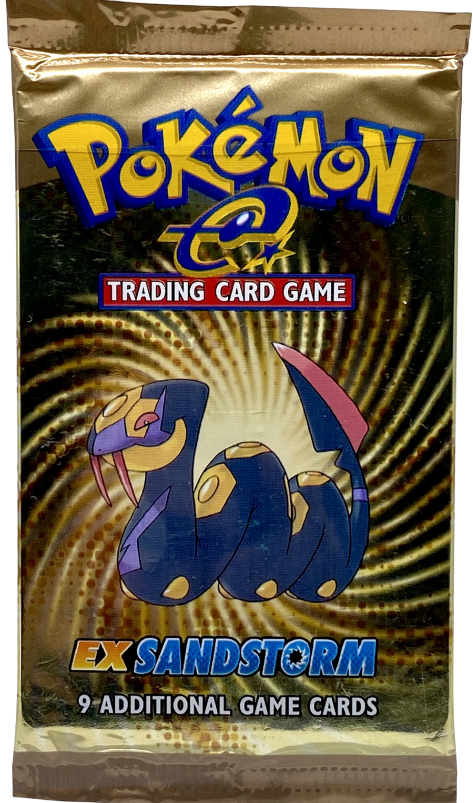 EX RUBY & SAPPHIRE - EX SANDSTORM BOOSTER PACK