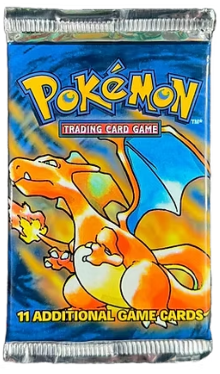 POKEMON BASE SET BOOSTER PACK (LIGHT)