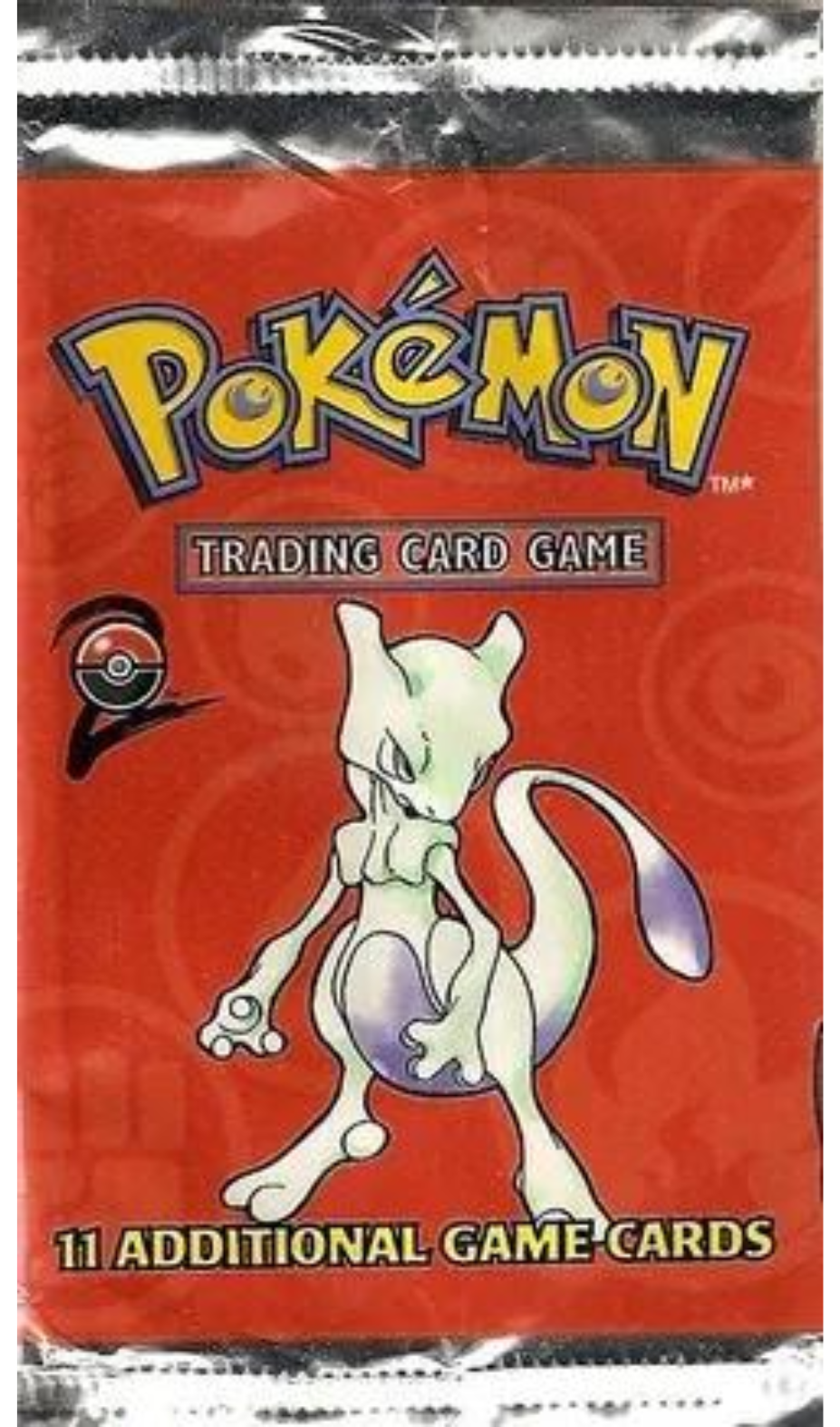 POKEMON BASE SET 2 BOOSTER PACK (LIGHT)