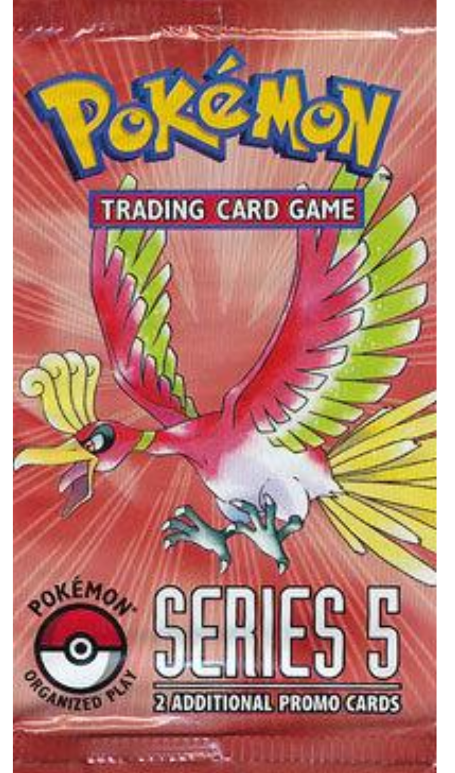 POP SERIES 5 BOOSTER PACK