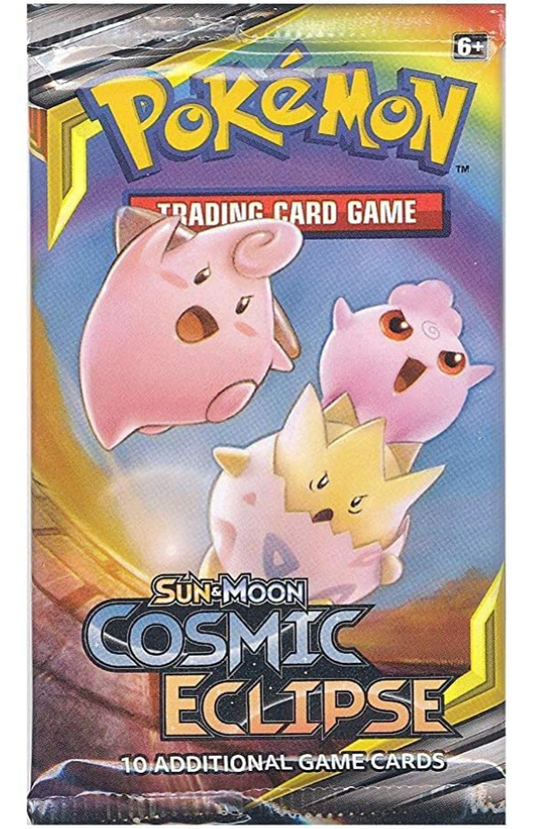 COSMIC ECLIPSE BOOSTER PACK