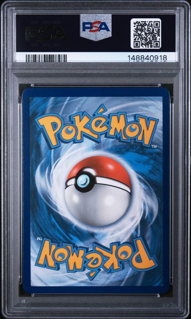 PIKACHU & ZEKROM GX 33/181 PSA 9 POKEMON SUN & MOON TEAM UP ULTRA RARE