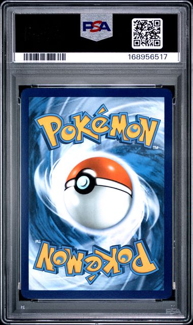 MARILL 204/193 PSA 9 POKEMON PALDEA EVOLVED ILLUSTRATION RARE