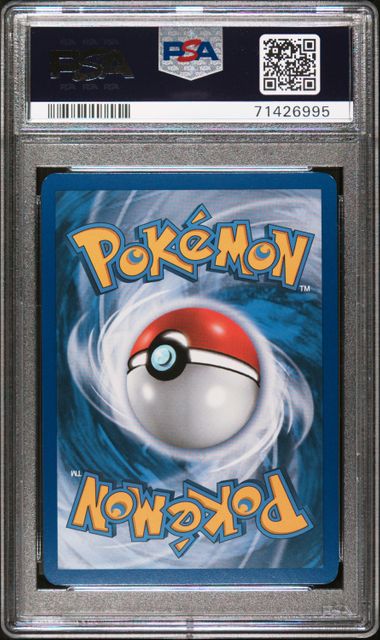 RESHIRAM 113/114 PSA 9 POKEMON BLACK & WHITE FULL ART