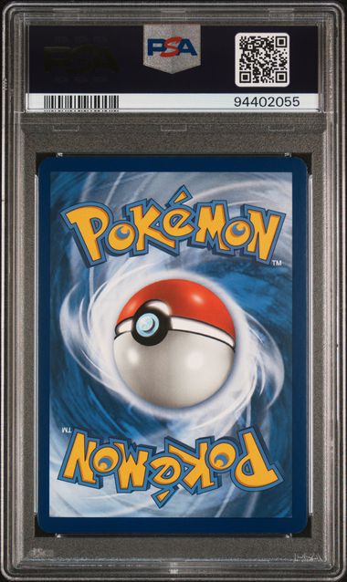 BLASTOISE & PIPLUP GX 215/236 PSA 9 POKEMON COSMIC ECLIPSE FULL ART