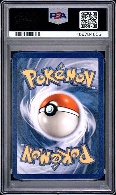 MACHAMP 8/102 PSA 8 POKEMON BASE SET 1ST EDITION HOLO RARE
