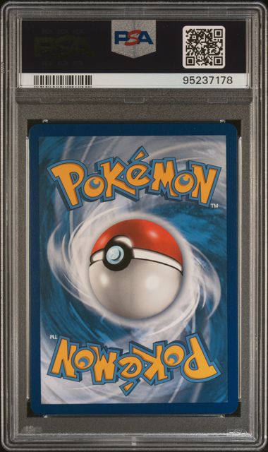 LUCARIO GX SV64/SV94 PSA 10 POKEMON HIDDEN FATES SHINY VAULT FULL ART