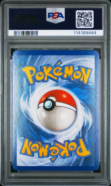 ZOROARK 71/114 PSA 9 POKEMON BLACK & WHITE HOLO RARE