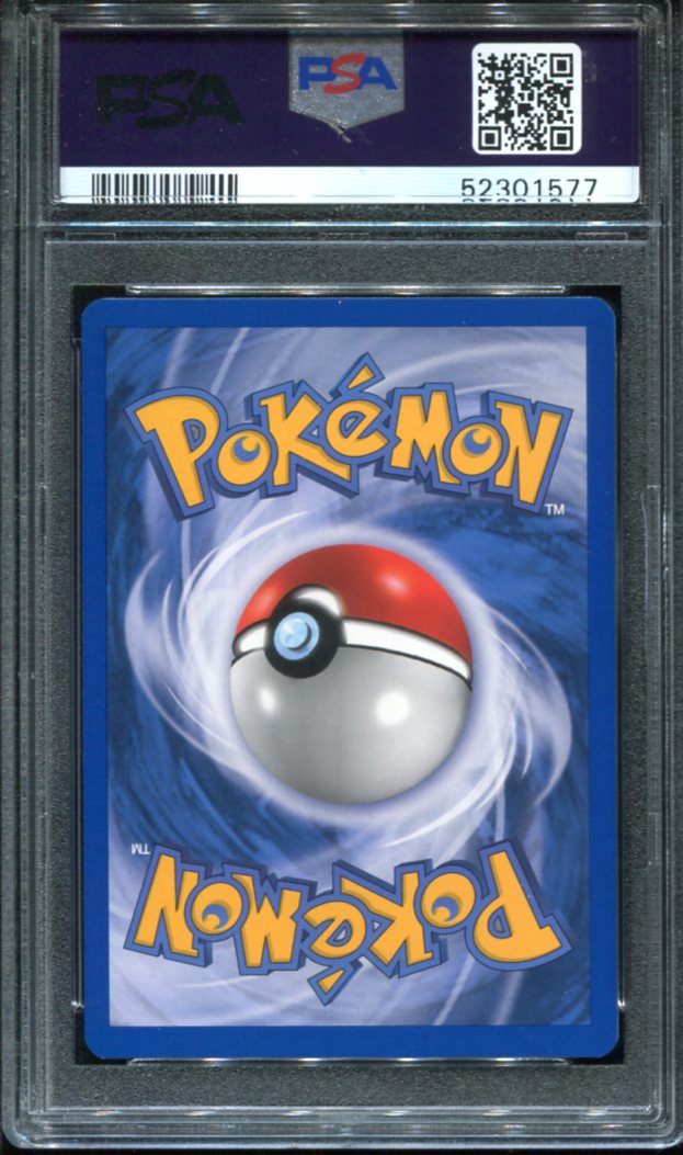 CACTURNE 2/100 PSA 9 POKEMON EX SANDSTORM HOLO RARE