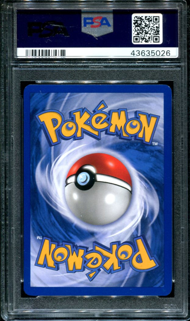 CLOYSTER 8/165 PSA 9 POKEMON EXPEDITION HOLO RARE