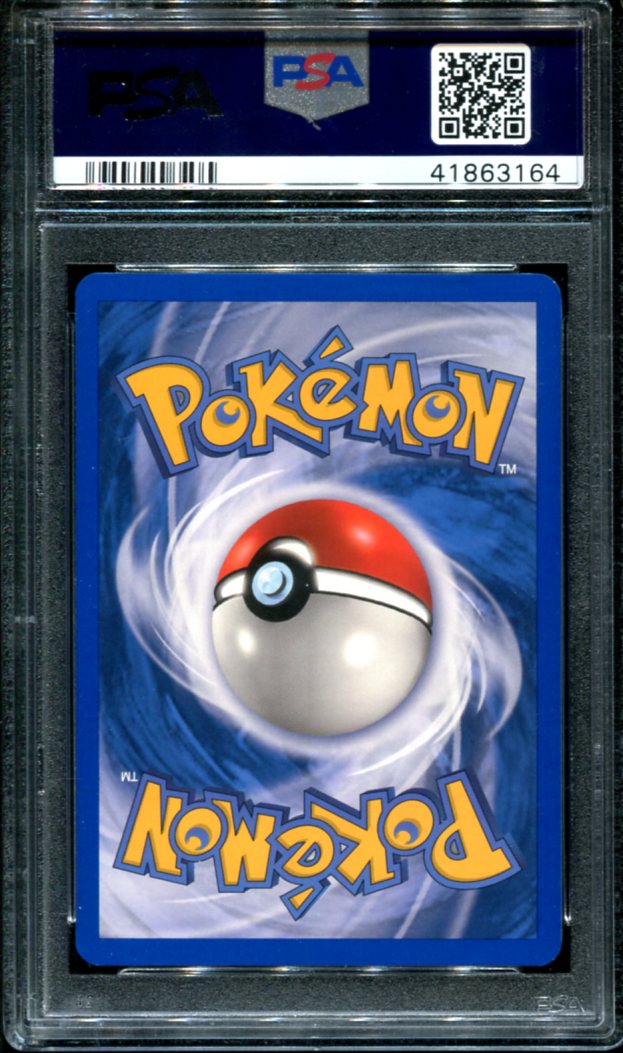 DEWONG 3/112 PSA 9 POKEMON FIRE RED & LEAF GREEN REVERSE HOLO