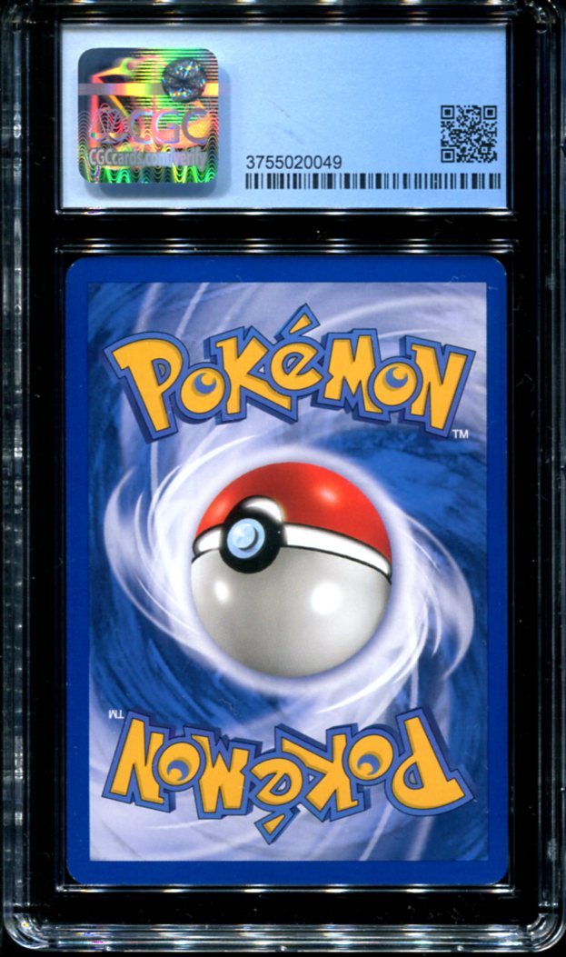 DARK HYPNO 9/82 CGC 8.5 POKEMON TEAM ROCKET HOLO RARE