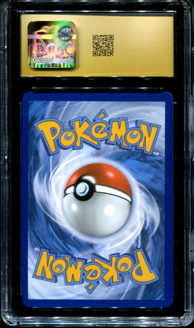 VULPIX 138/132 CGC 10 POKEMON MEGA EVOLUTION ILLUSTRATION RARE