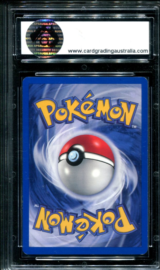 ERIKA'S DRAGONAIR 4/132 CGA 8.5 POKEMON GYM HEROES HOLO RARE