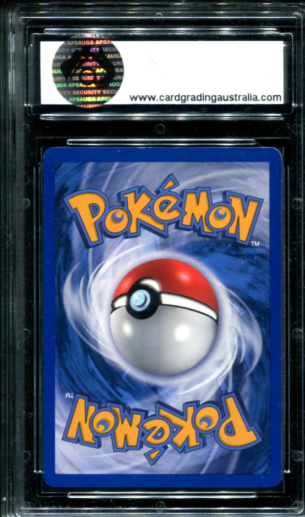 HOUNDOUR 5/75 CGA 7.5 POKEMON NEO DISCOVERY HOLO RARE