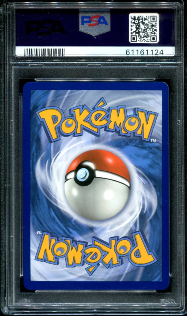 NINETALES GX SV53/SV94 PSA 10 POKEMON HIDDEN FATES SHINY VAULT