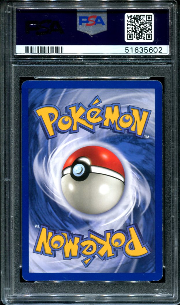 FLAREON 3/64 PSA 7 POKEMON JUNGLE FIRST EDITION HOLO RARE