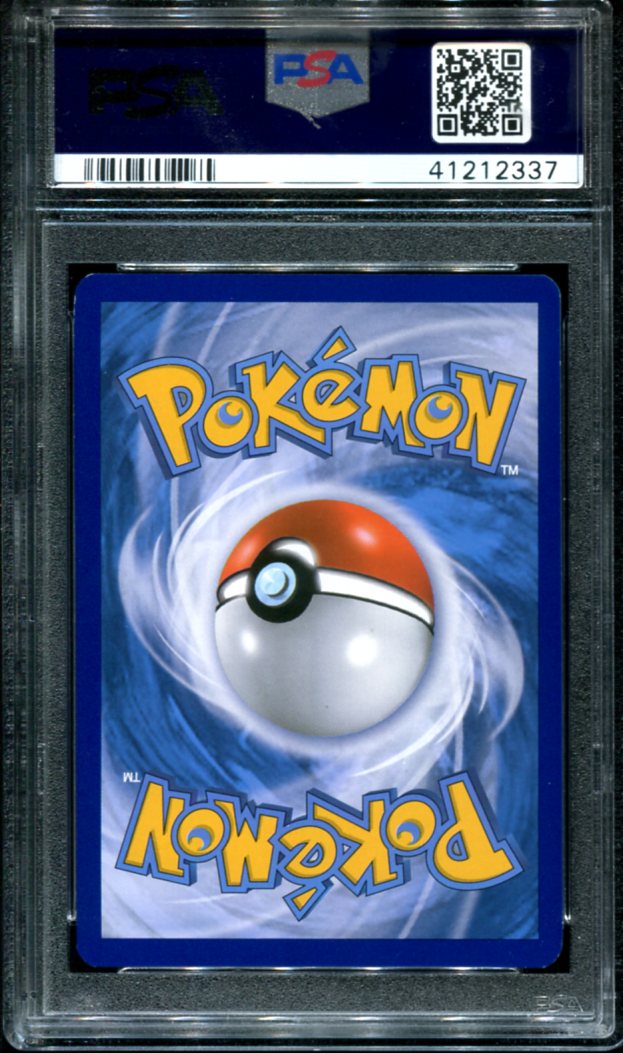 HO-OH EX 121/122 PSA 9 POKEMON XY BREAKPOINT FULL ART