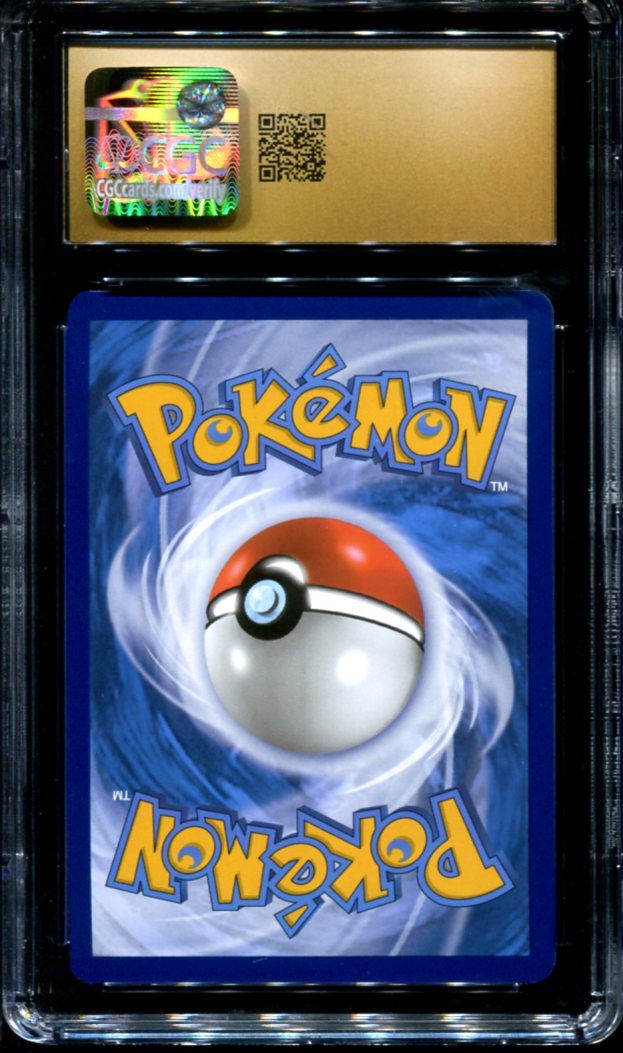 CHARIZARD EX 074 CGC 10 POKEMON PALDEAN FATES TIN PROMO