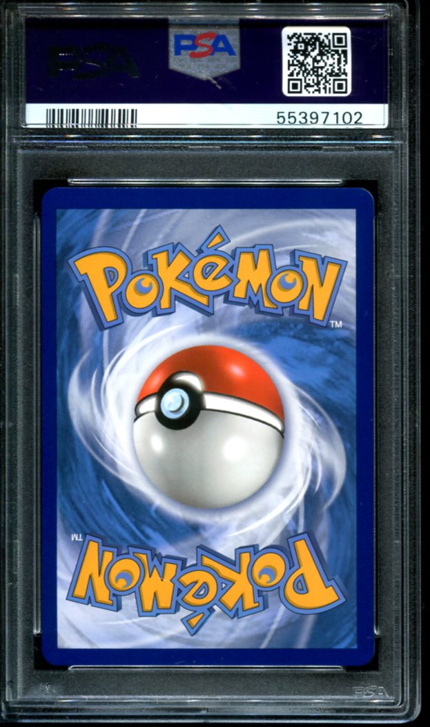 COALOSSAL 198/189 PSA 10 POKEMON DARKNESS ABLAZE SECRET RARE
