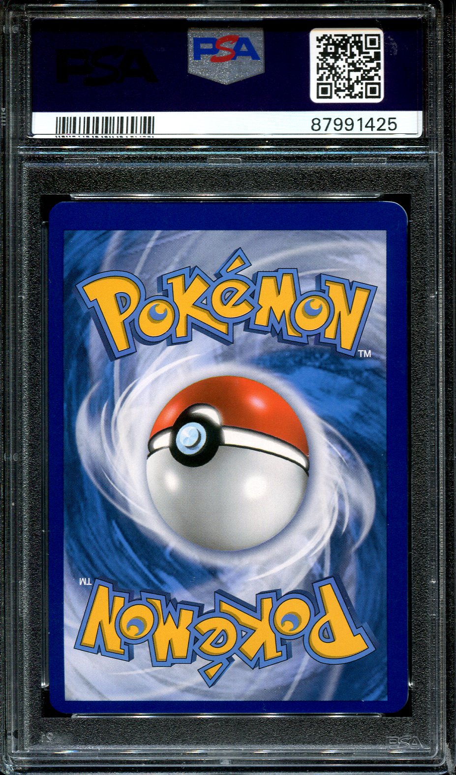 CHARIZARD 11/108 PSA 8(OC) POKEMON EVOLUTIONS HOLO RARE