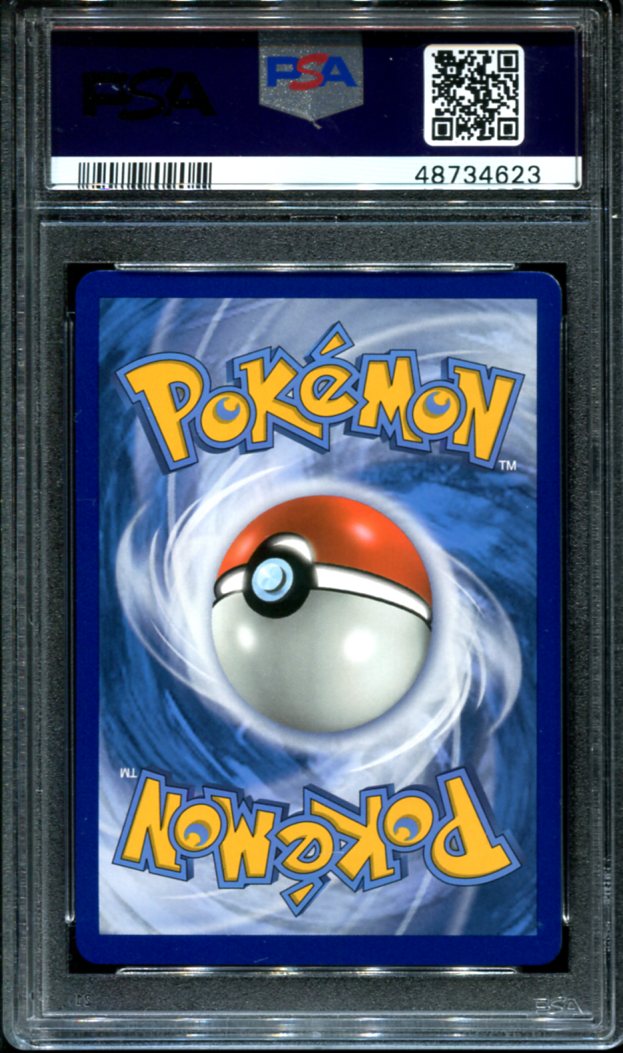 ELECTRODE GX SV57/SV94 PSA 10 POKEMON HIDDEN FATES SHINY VAULT