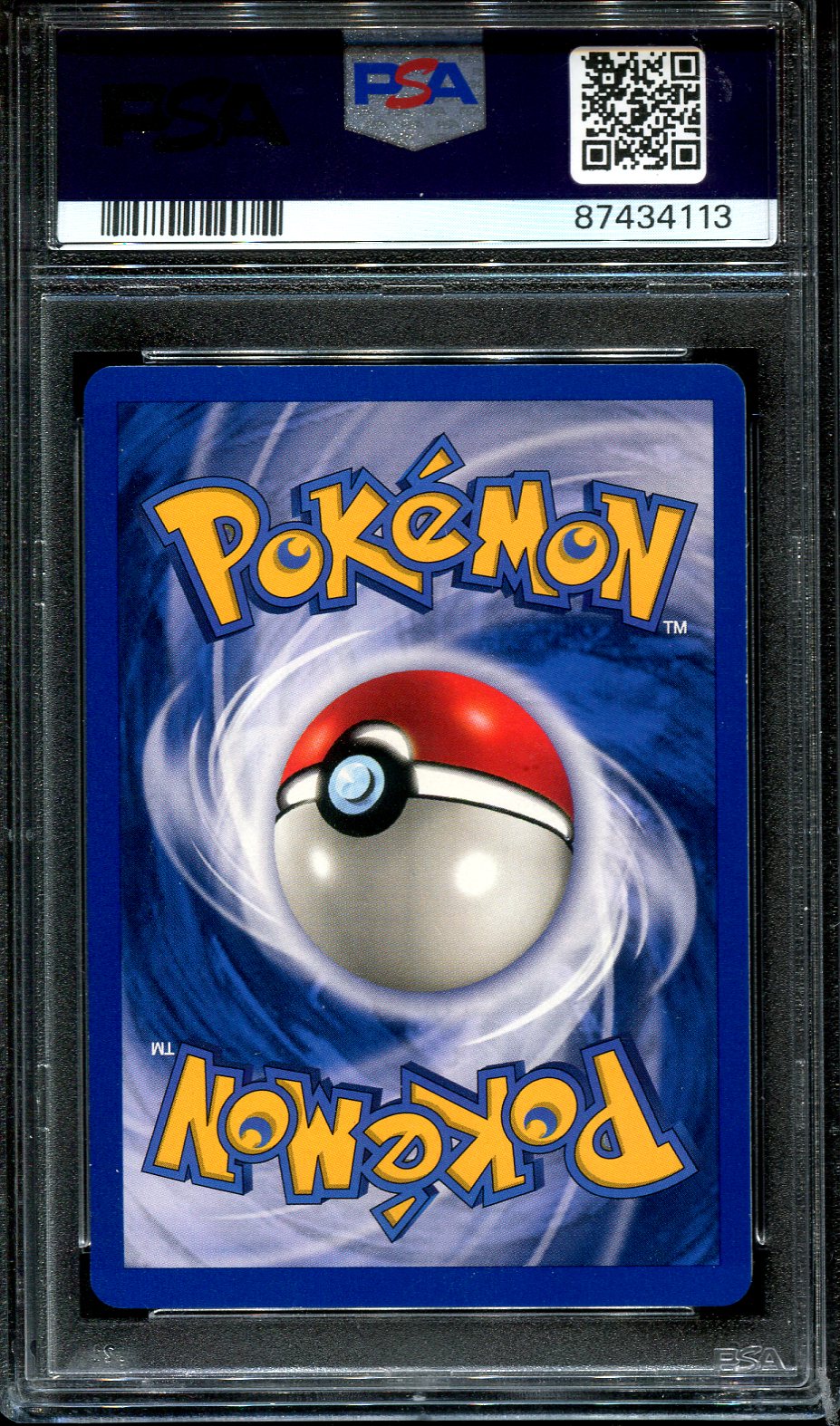 CHARIZARD 4/102 PSA 7 POKEMON BASE SET HOLO RARE MITSUHIRO ARITA AUTO 10