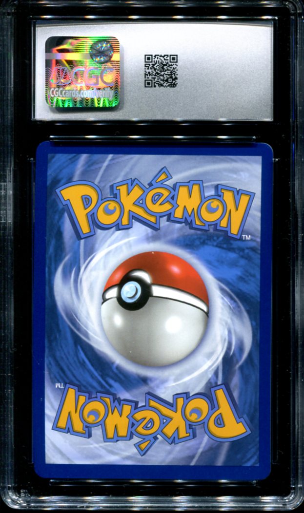 TEAM ROCKET'S MOLTRES EX 229/182 CGC 10 POKEMON DESTINED RIVALS SIR