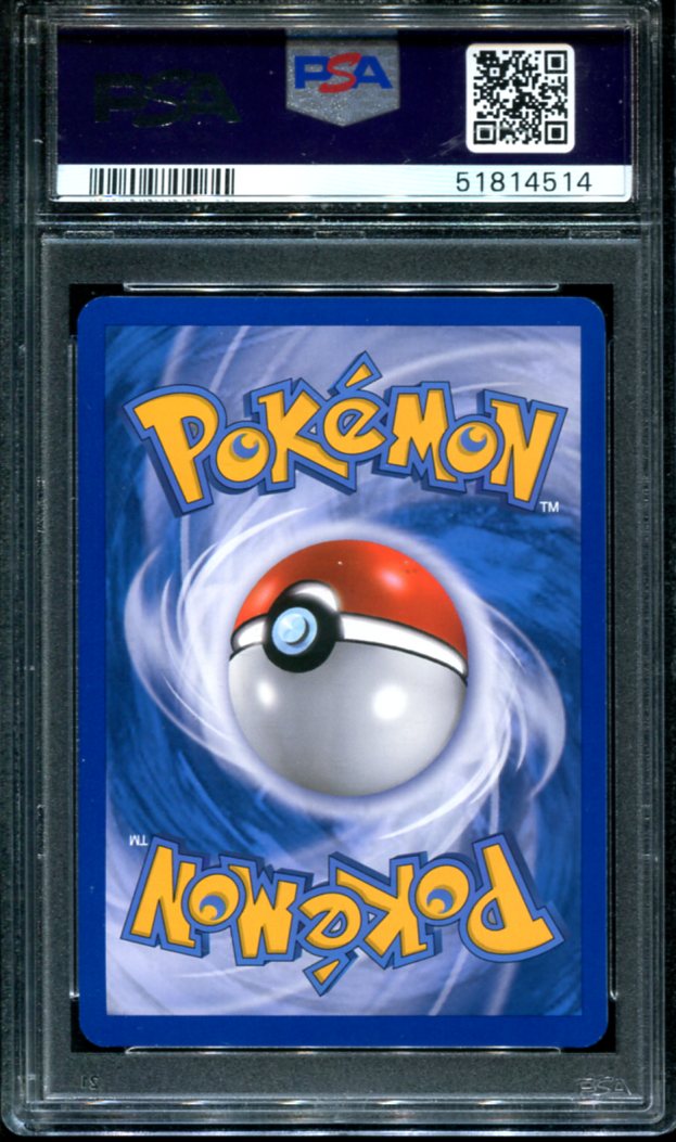 CRESSELIA DP51 PSA 9 POKEMON BLACK STAR PROMO HOLO