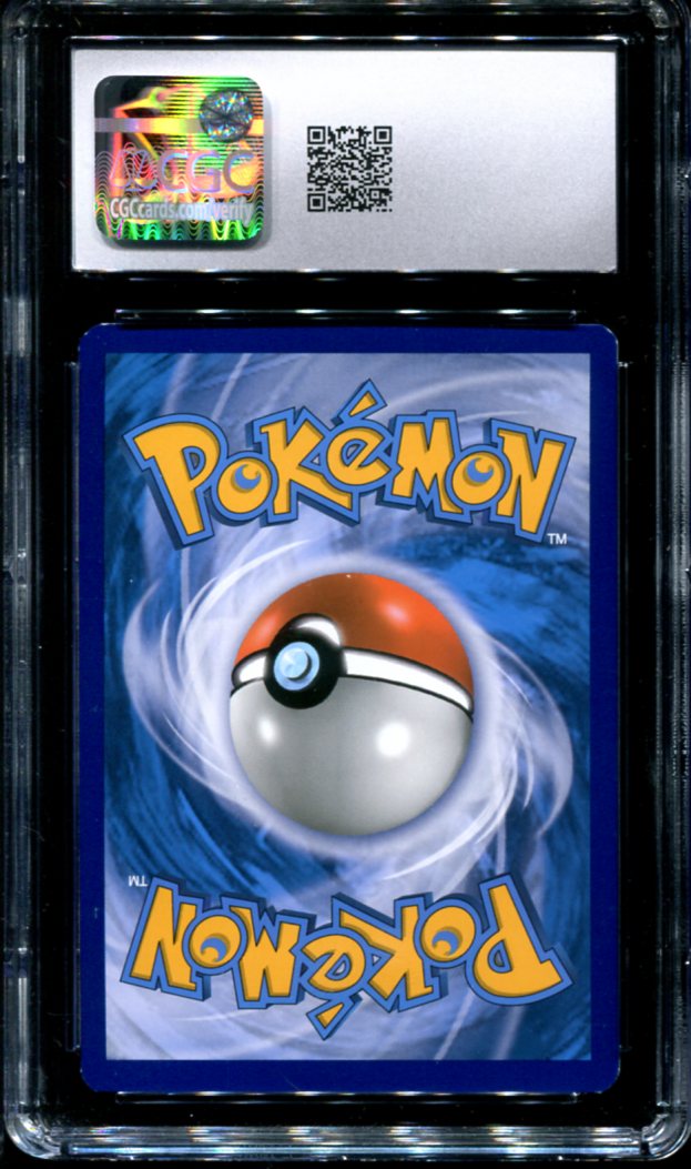HEX MANIAC 75A/98 CGC 9 POKEMON PREMIUM XY COLLECTION PROMO FULL ART