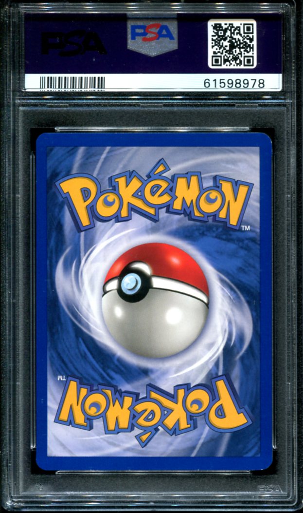 SNORLAX 11/64 PSA 6 POKEMON JUNGLE HOLO RARE