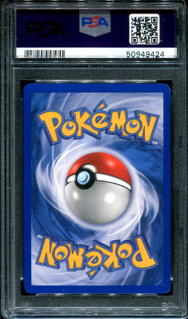 GARDEVOIR EX 96/100 PSA 9 POKEMON EX SANDSTORM HOLO RARE