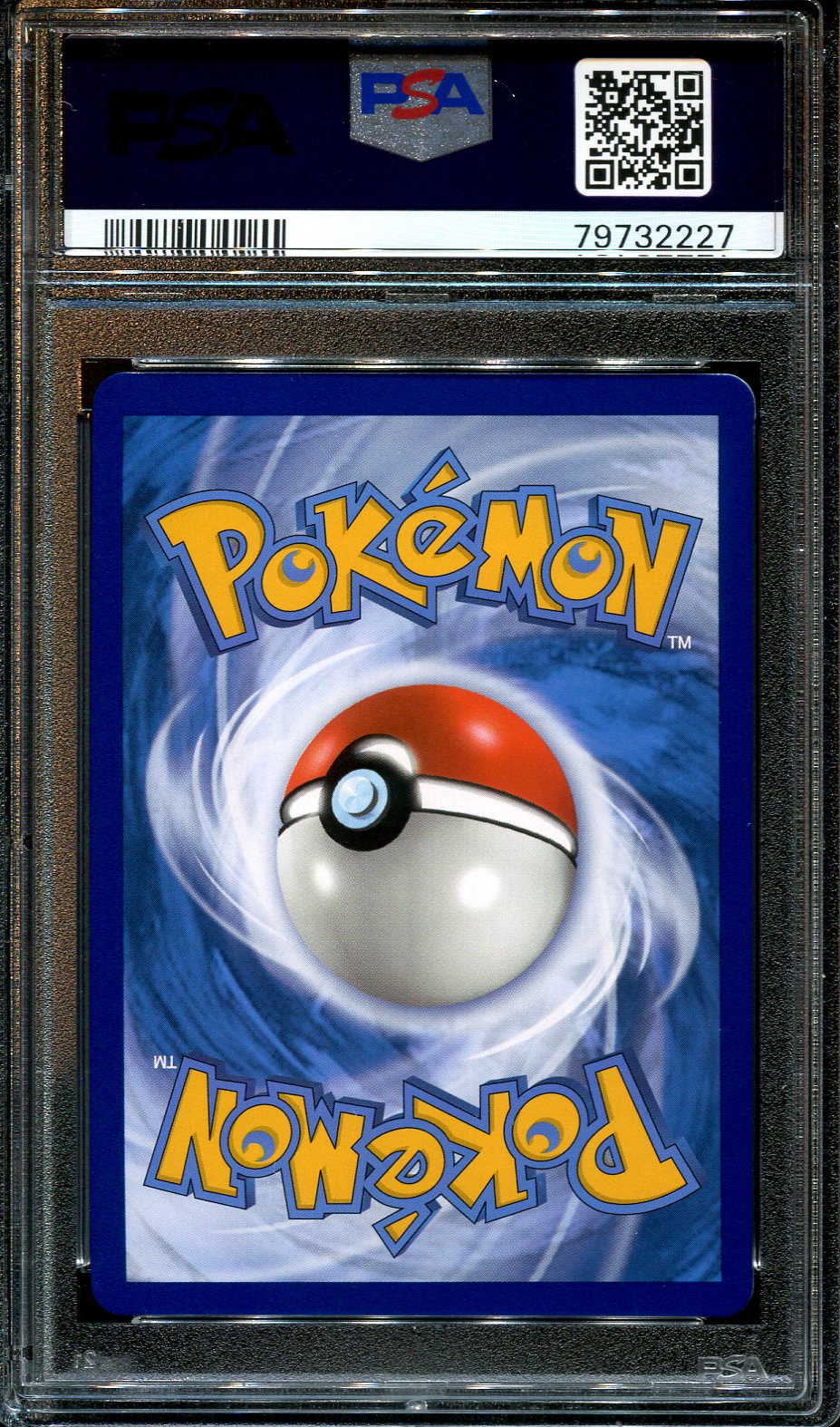 CHARIZARD VSTAR 018/172 POKEMON PSA 10 BRILLIANT STARS ULTRA RARE