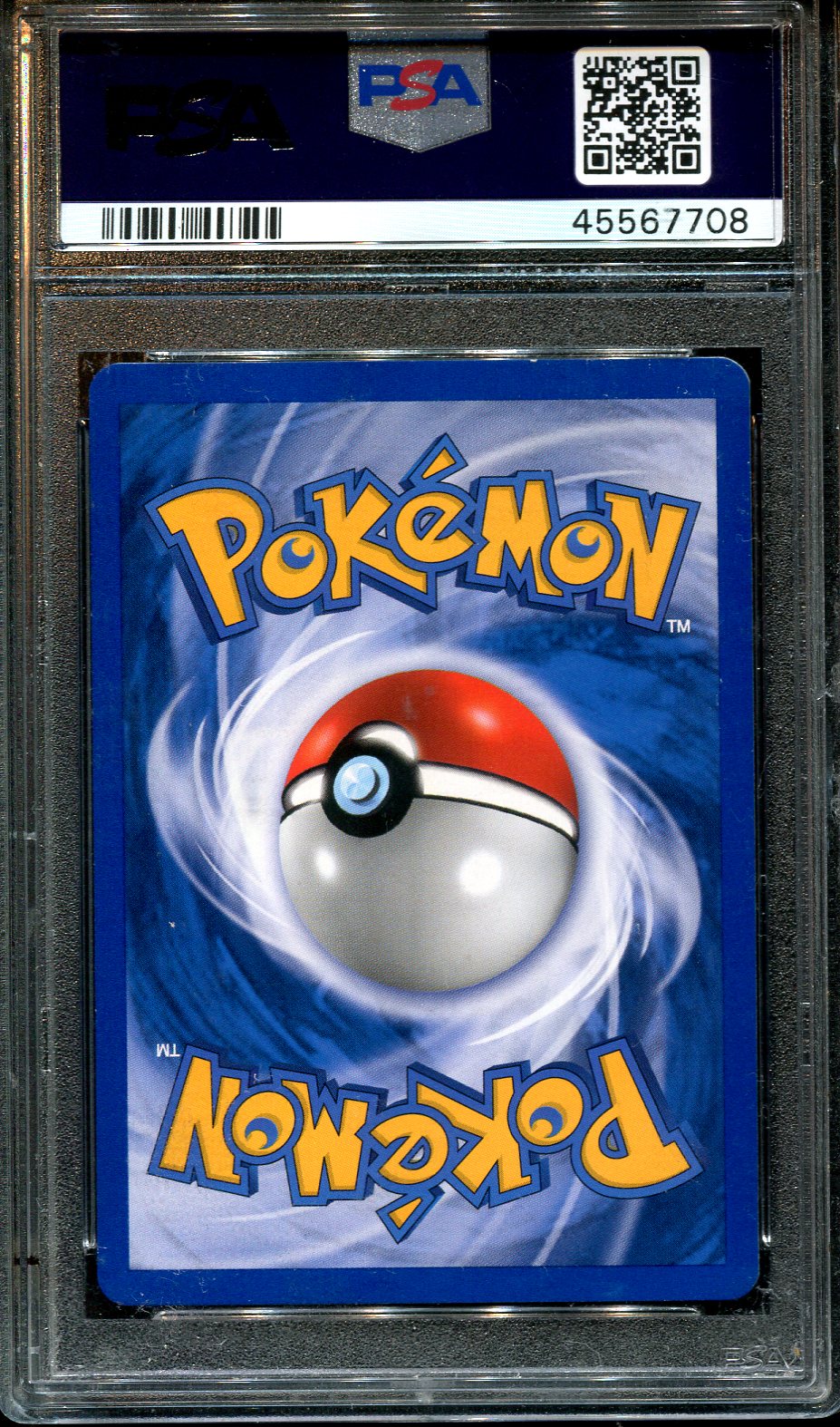 ESPEON 1/75 POKEMON PSA 8 NEO DISCOVERY HOLO RARE