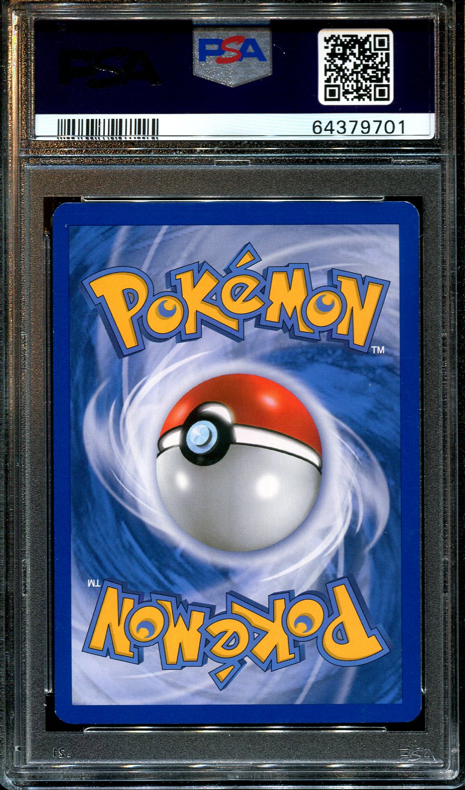 RAICHU 27/99 POKEMON PSA 8 PLATINUM ARCEUS PRERELEASE STAFF