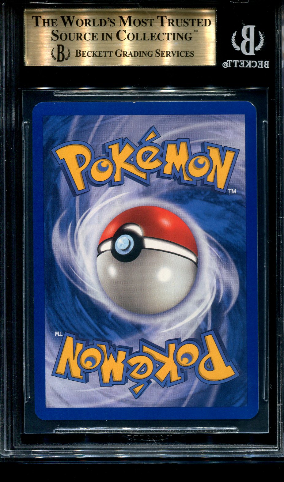 CHARIZARD 4/100 BGS 9.5 POKEMON EX CRYSTAL GUARDIANS HOLO RARE